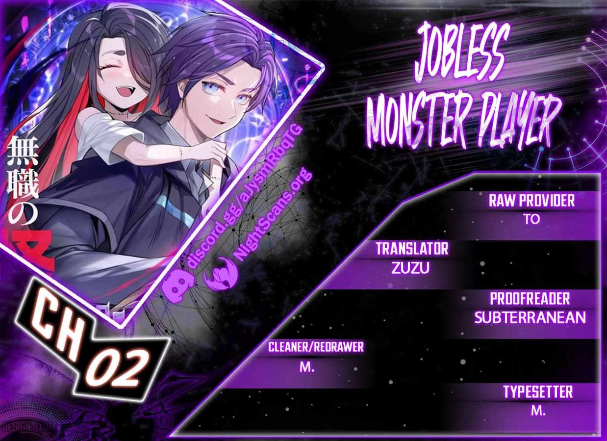 Unemployed Monster Player Chapter 2 1